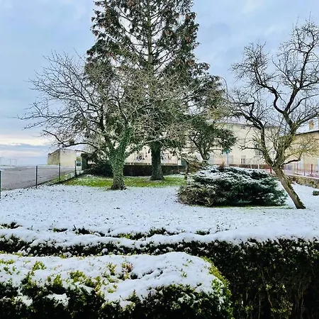 Le Gold&black Proximite De Metz Lejlighed Noisseville