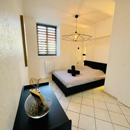 Lejlighed Le Gold&black Proximite De Metz Noisseville