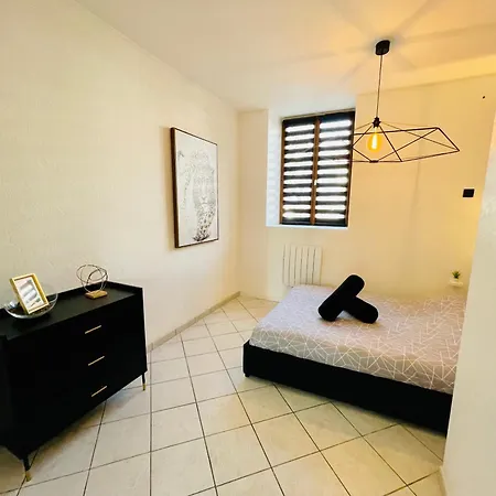 Lejlighed Le Gold&black Proximite De Metz