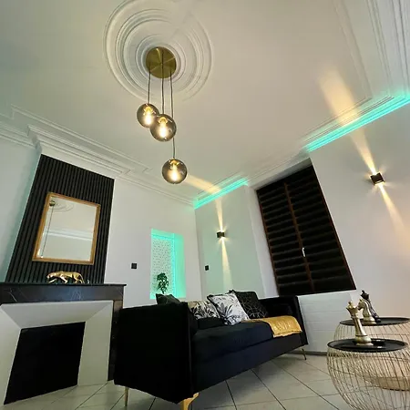 Le Gold&black Proximite De Metz * Noisseville