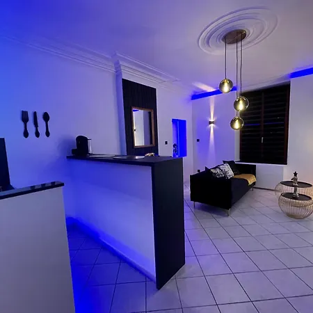 Le Gold&black Proximite De Metz