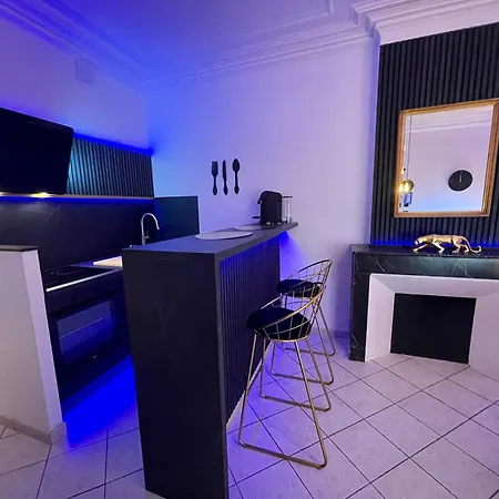 Le Gold&black Proximite De Metz *