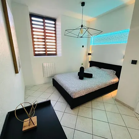 Le Gold&black Proximite De Metz