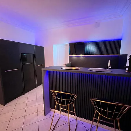 Le Gold&black Proximite De Metz Noisseville