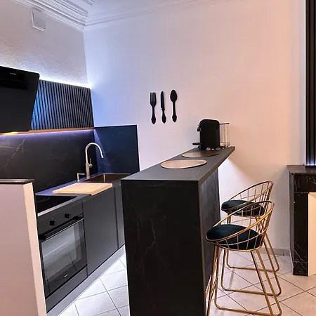 Lejlighed Le Gold&black Proximite De Metz Noisseville