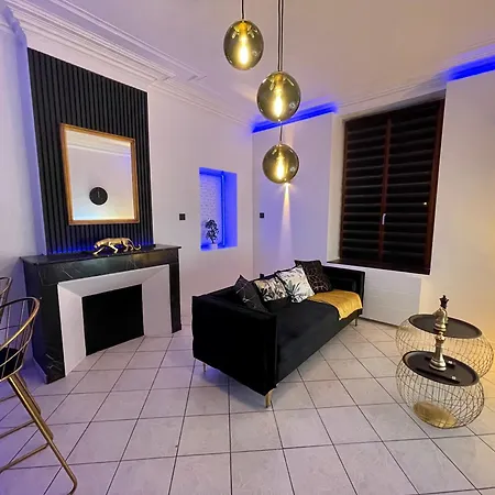 Le Gold&black Proximite De Metz Noisseville