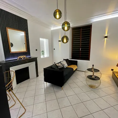 Le Gold&black Proximite De Metz * Noisseville