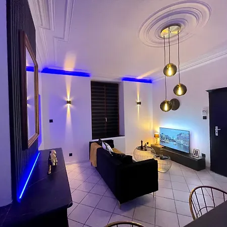 Lejlighed Le Gold&black Proximite De Metz