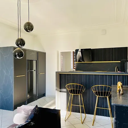 Le Gold&black Proximite De Metz * Noisseville