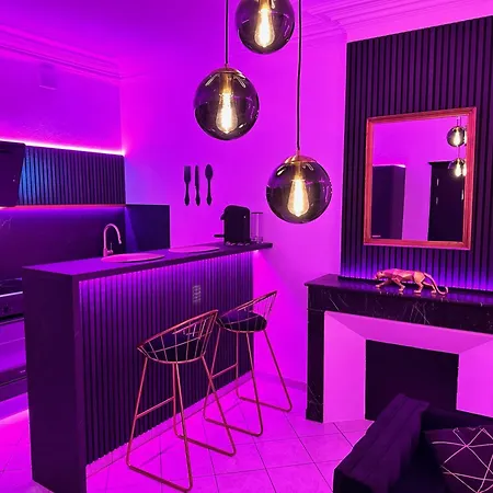 Lejlighed Le Gold&black Proximite De Metz Noisseville