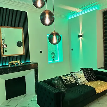 Le Gold&black Proximite De Metz *