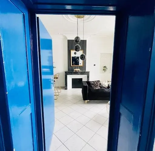 Le Gold&black Proximite De Metz Apartament *