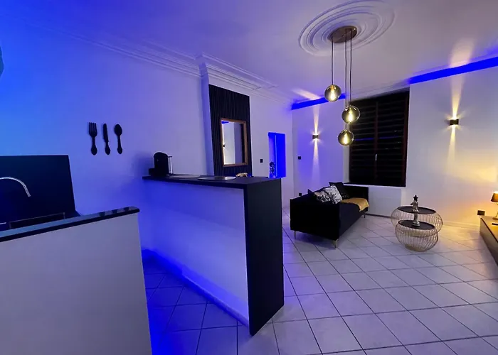 Le Gold&black Proximite De Metz