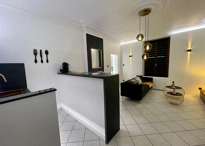 Le Gold&black Proximite De Metz * Noisseville