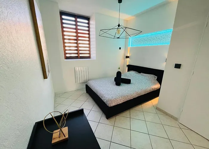 Le Gold&black Proximite De Metz