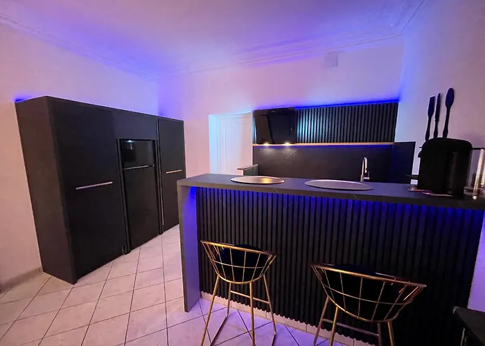 Le Gold&black Proximite De Metz Noisseville