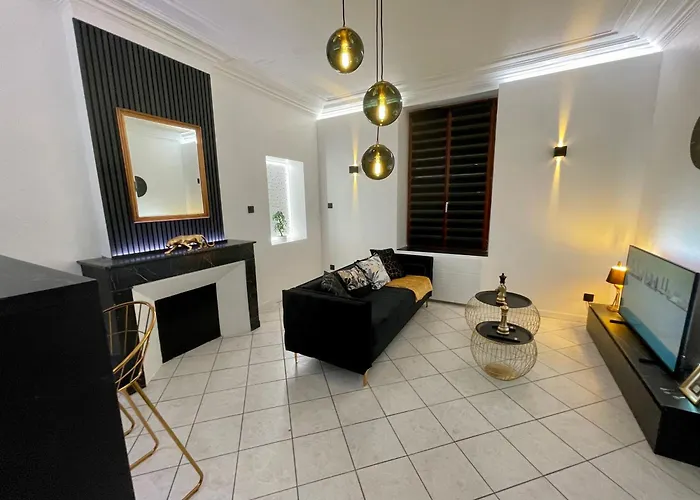 Le Gold&black Proximite De Metz * Noisseville