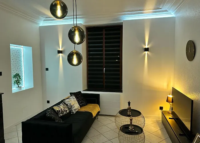 Le Gold&black Proximite De Metz