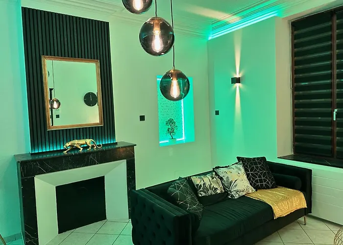 Le Gold&black Proximite De Metz *