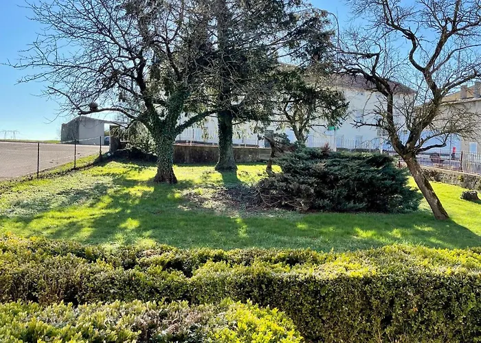 Apartament Le Gold&black Proximite De Metz *